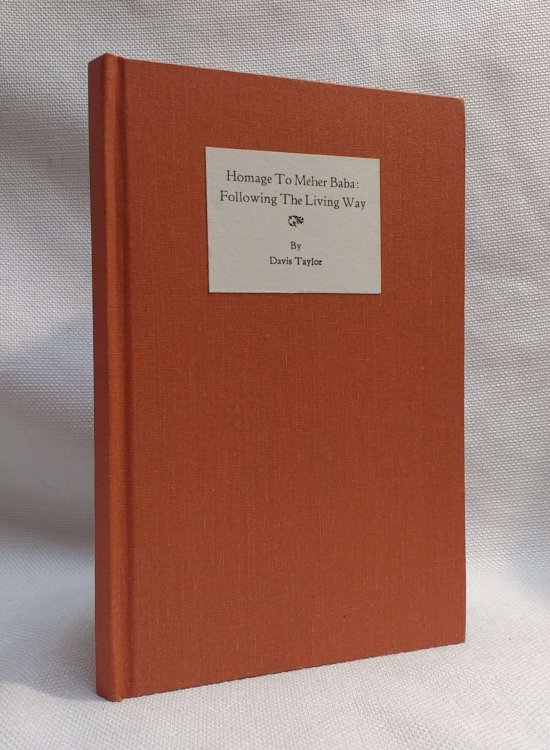 Image for Homage to Meher Baba Homage to Meher Baba