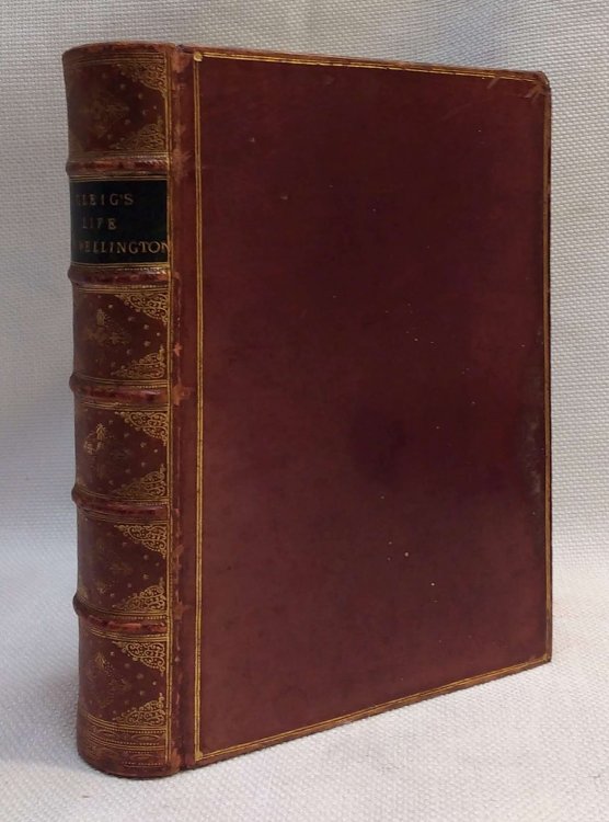 The Life of Arthur Duke of Wellington [A New Edition]
