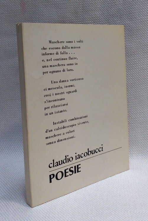 Raccolta di Poesie