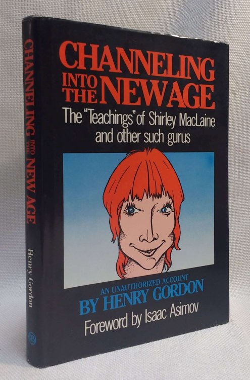 Channeling into the New Age