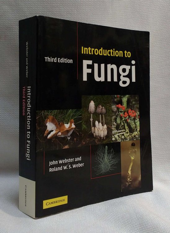 Introduction to Fungi, Third Edition