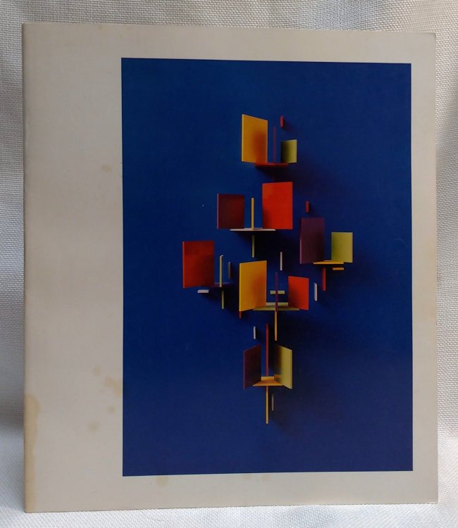 Charles Biederman: A Retrospective
