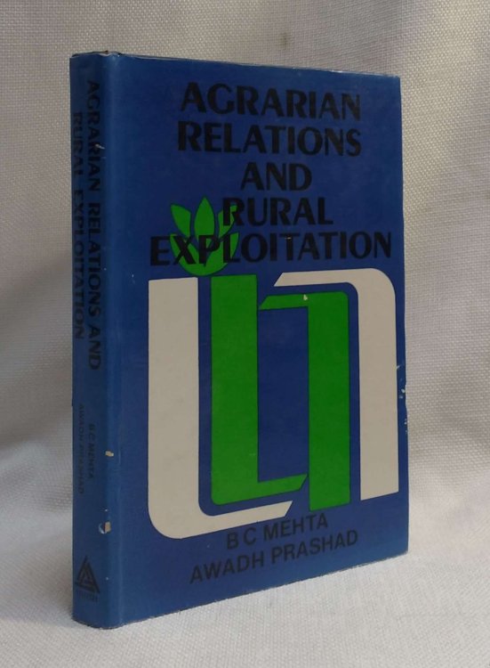 Agrarian Relations and Rural Exploitation