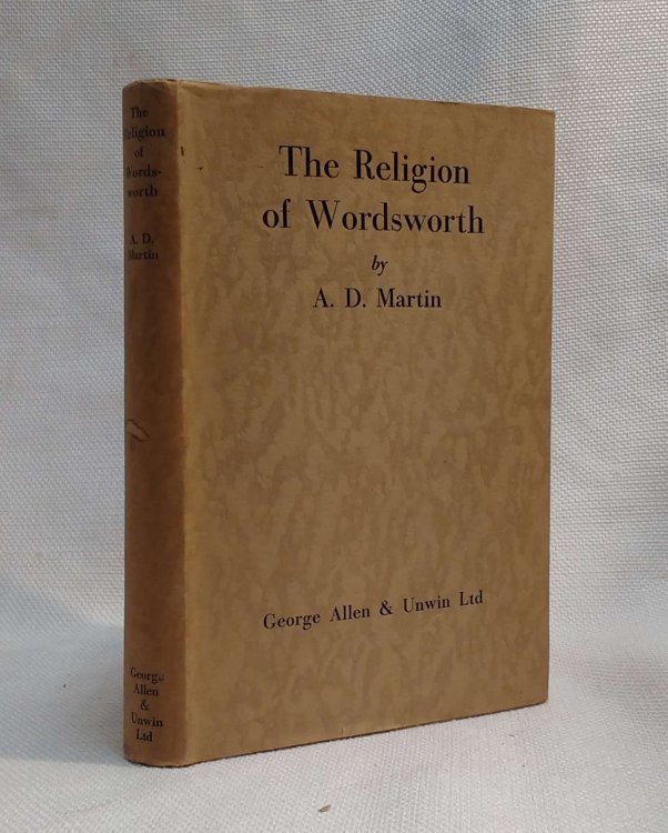 The Religion of Wordsworth