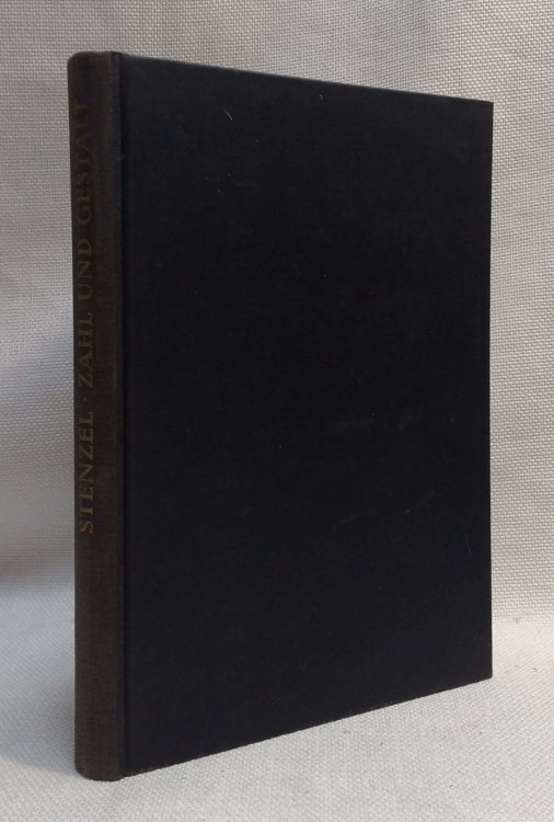 Zahl und Gestalt bei Platon und Aristoteles [Number and Shape in Plato and Aristotle]