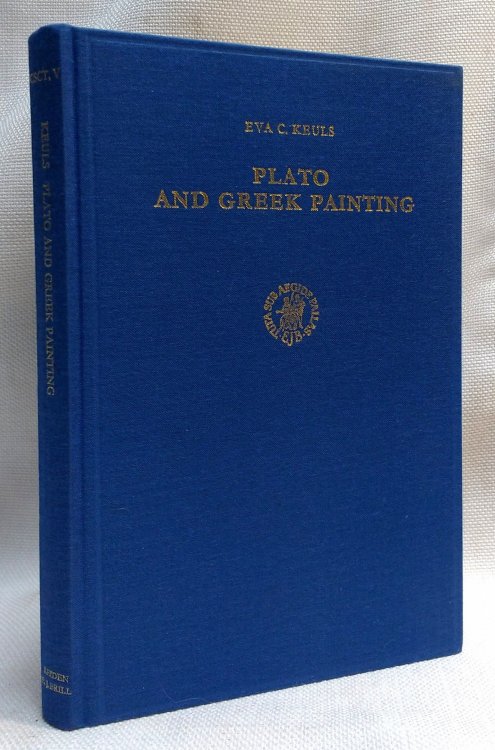 Plato and Greek Painting (Columbia Studies in the Classical Tradition)