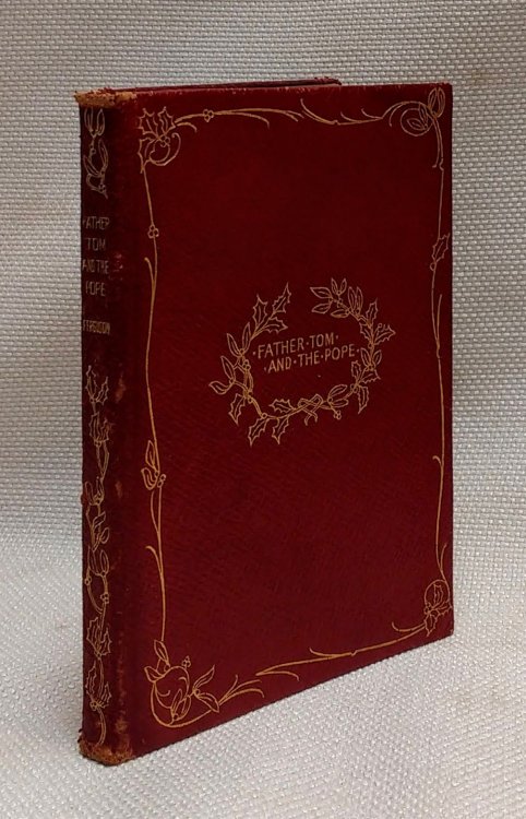 Image for Father Tom and the Pope Father Tom and the Pope