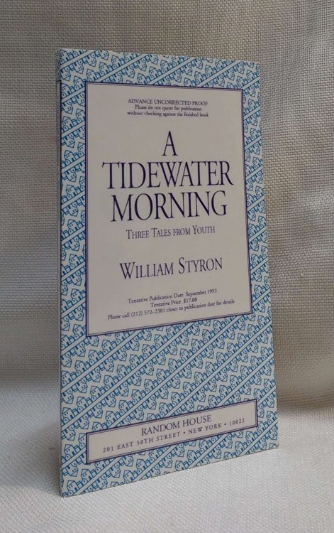 A Tidewater Morning: Three Tales from Youth