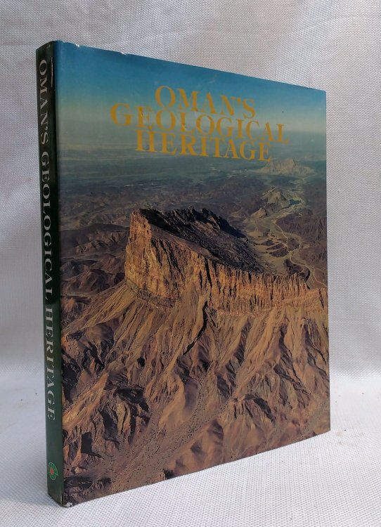Oman's Geological Heritage