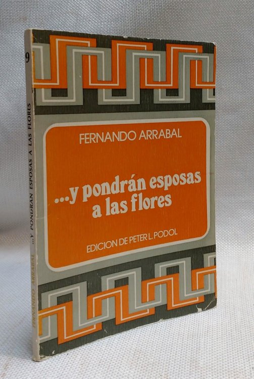y pondran esposas a las flores