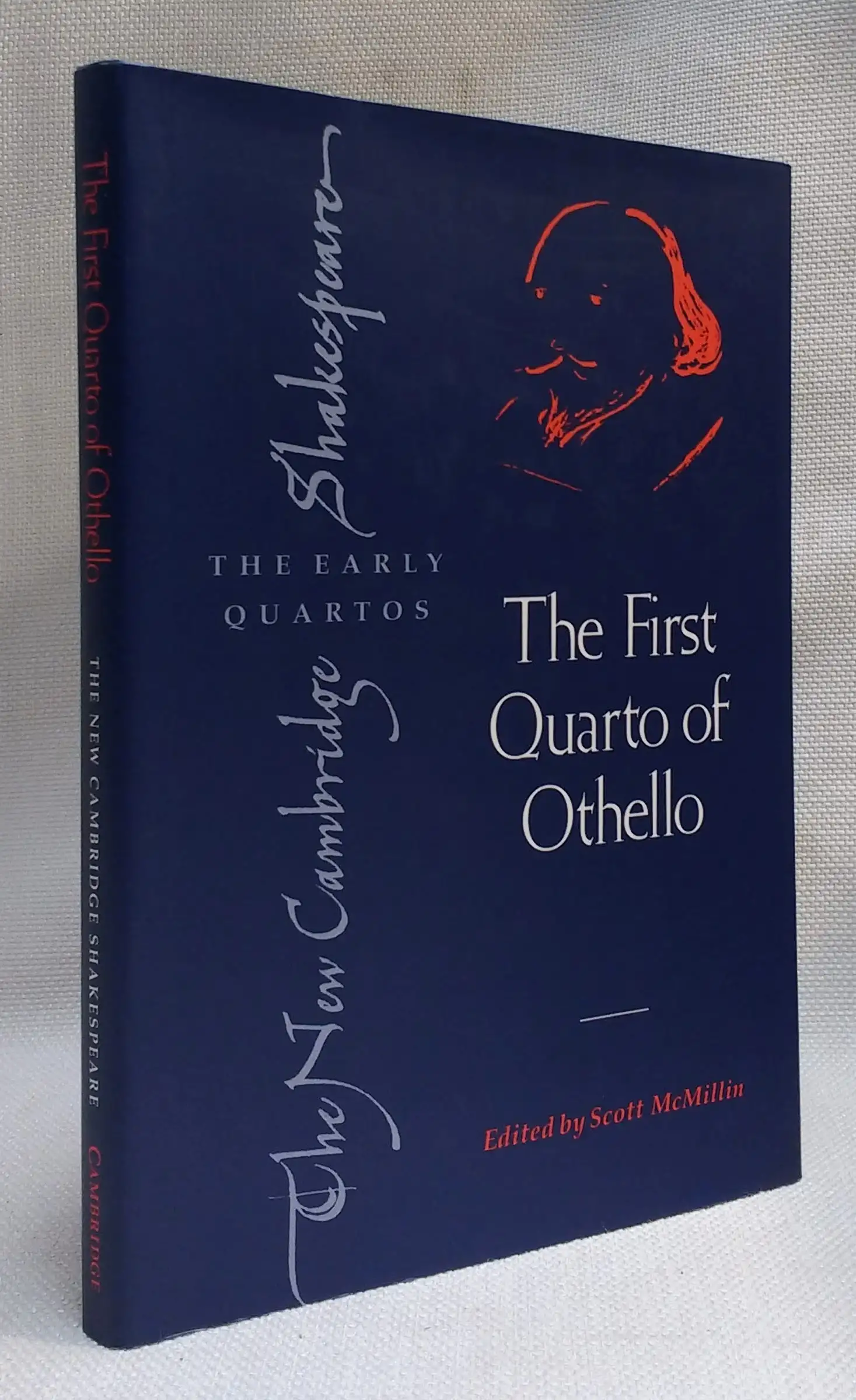 The First Quarto of Othello (The New Cambridge Shakespeare: The Early Quartos)