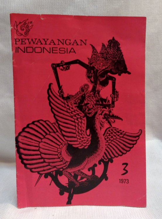 Pewayangan Indonesia 3 - 1973