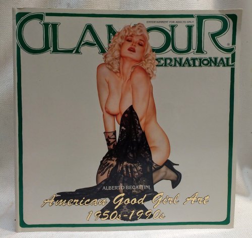 Glamour International: American Good Girl Art 1950s-1990s (No. 19, October 1992)