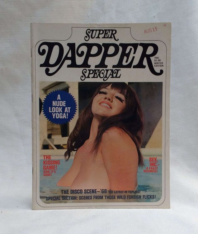 Super Dapper Special, Winter 1968
