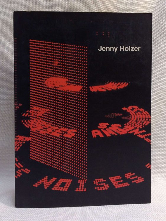 Jenny Holzer [Exhibition Catalogue, Art Tower Mito, 1994]