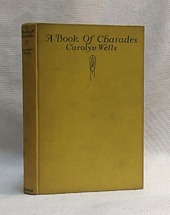 Image for A Book of Charades A Book of Charades