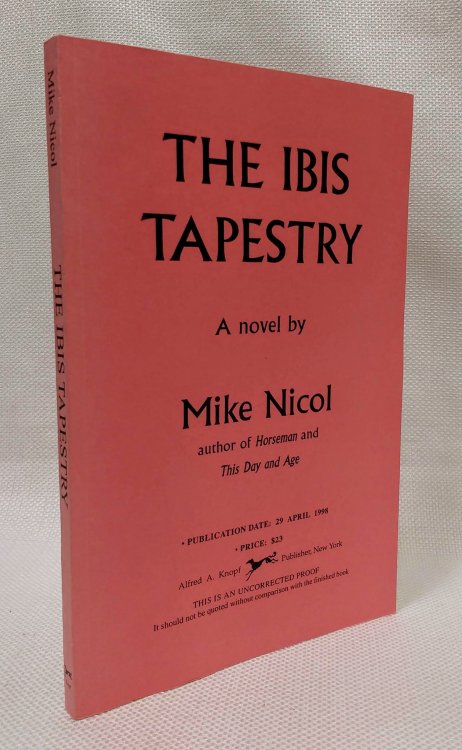 The Ibis Tapestry