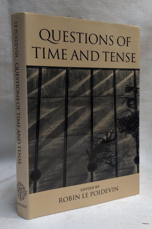 Questions of Time and Tense