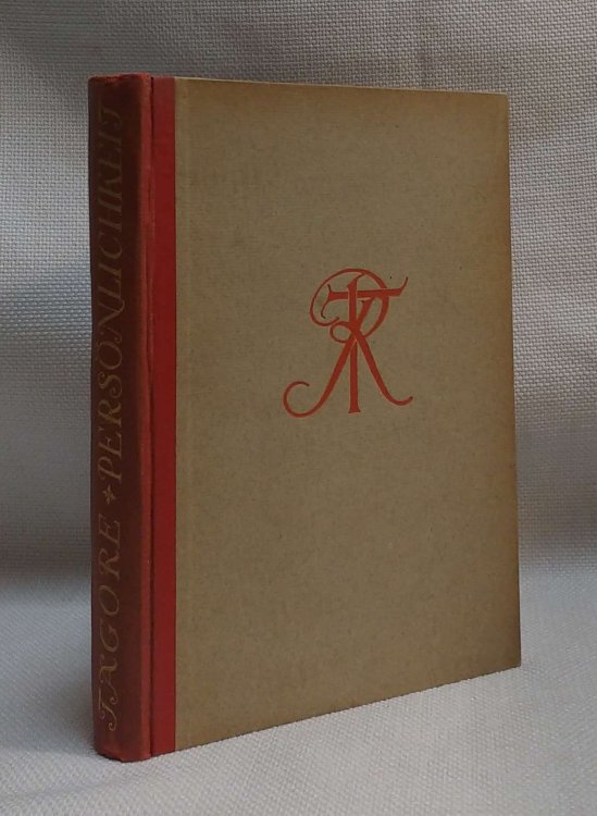 Image for Personlichkeit. (Ins Deutsche bertragen von Helene Meyer-Franck) Personlichkeit. (Ins Deutsche bertragen von Helene Meyer-Franck)