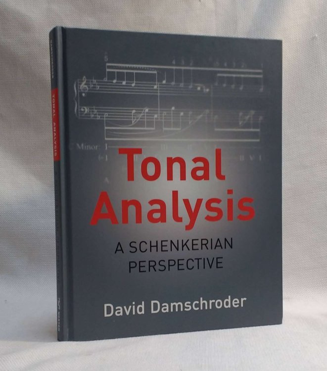 Tonal Analysis: A Schenkerian Perspective