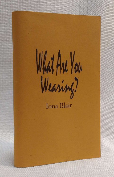 Image for What Are You Wearing What Are You Wearing