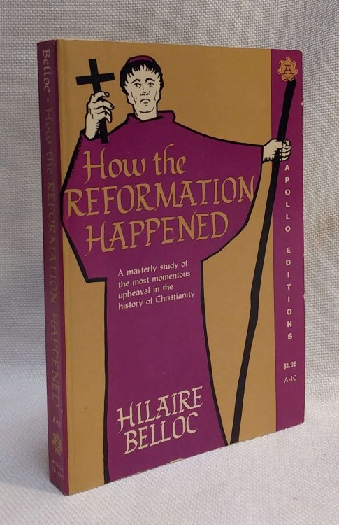 How the Reformation Happened