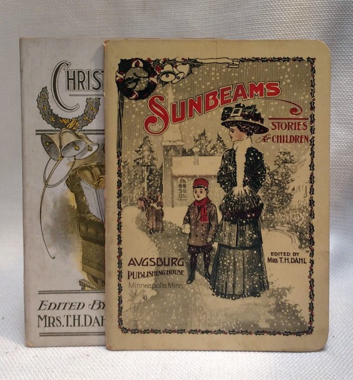 [Augsburg Stories for Children - 2 titles] Sunbeams and Christmas Chimes