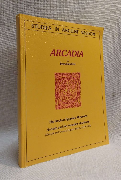 Arcadia: The Francis Bacon Research Trust Journal (Series I, Volume 5: Festival of Unification)