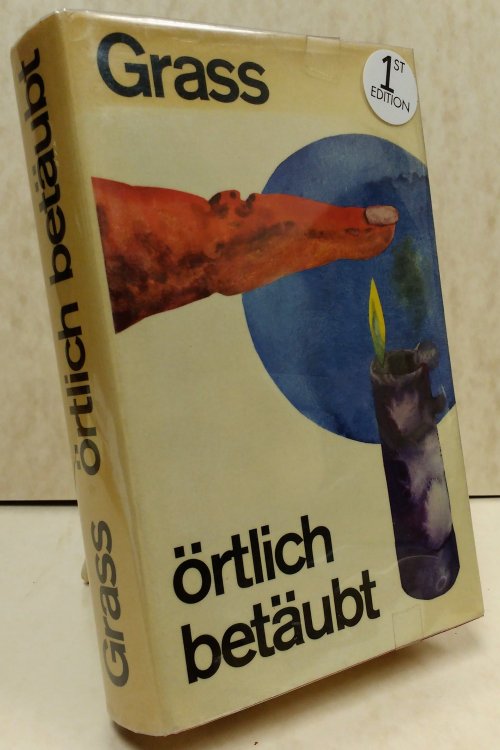 Ortlich Betaubt; Roman