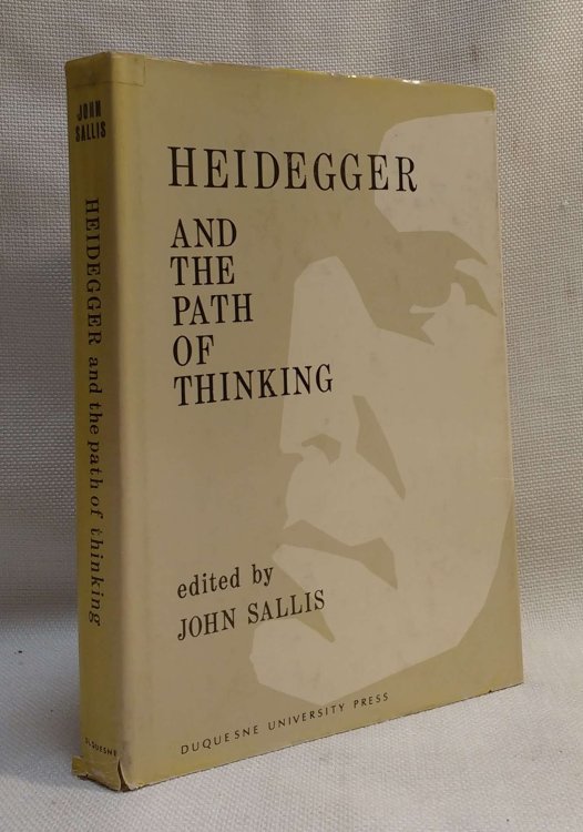 Image for Heidegger and the Path of Thinking Heidegger and the Path of Thinking