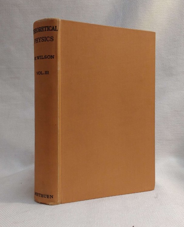 Theoretical Physics Vol. III, Relativity and Quantum Dynamics Einstein -- Planck