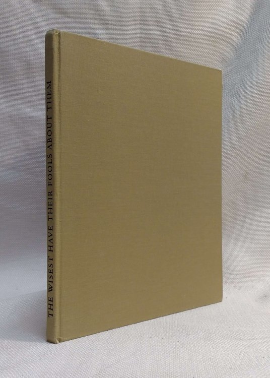 The Wisest Have Their Fools About Them (Malone Society Reprints, 164)