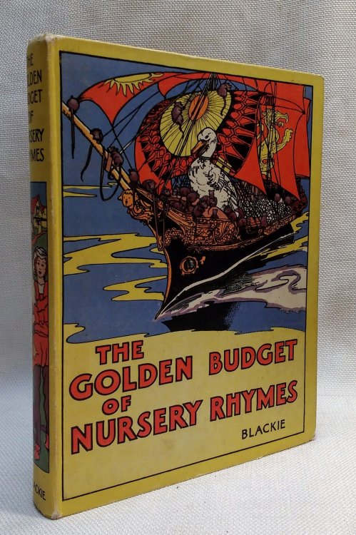 The Golden Budget of Nursery Rhymes