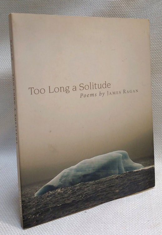 Image for Too Long a Solitude Too Long a Solitude