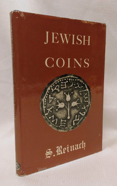 Image for Jewish Coins Jewish Coins