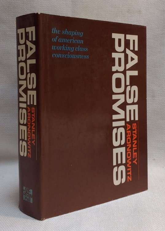 False Promises: The Shaping of American Working Class Consciousness
