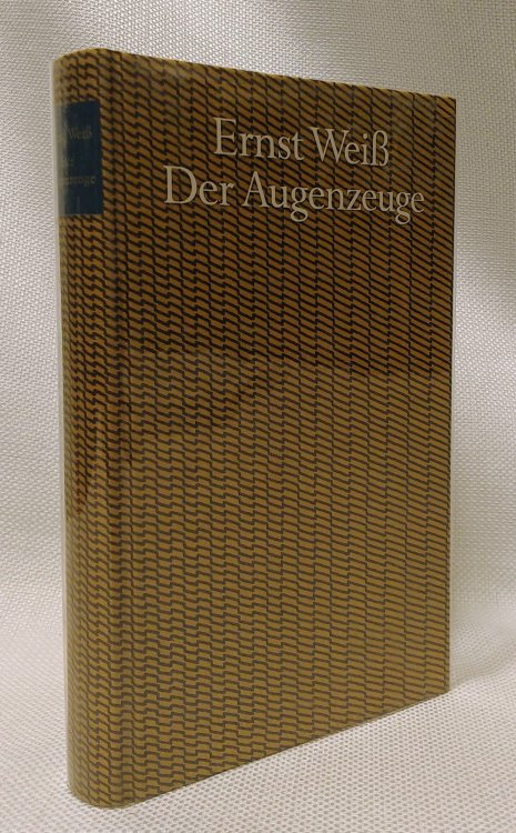 Der Augenzeuge (Bibliothek des 20. Jahrhunderts