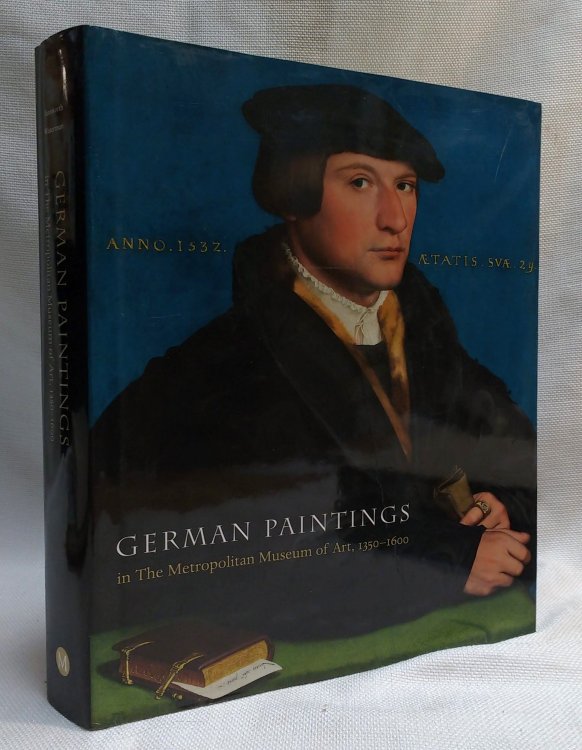 German Paintings in The Metropolitan Museum of Art, 1350-1600