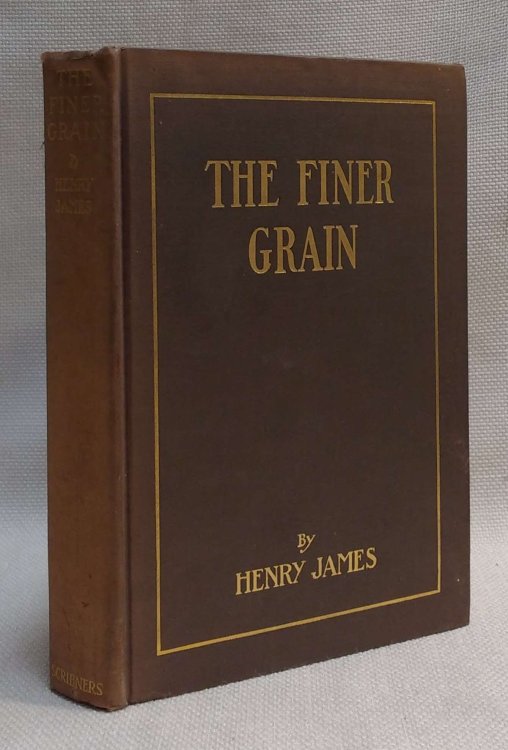 Image for The Finer Grain The Finer Grain