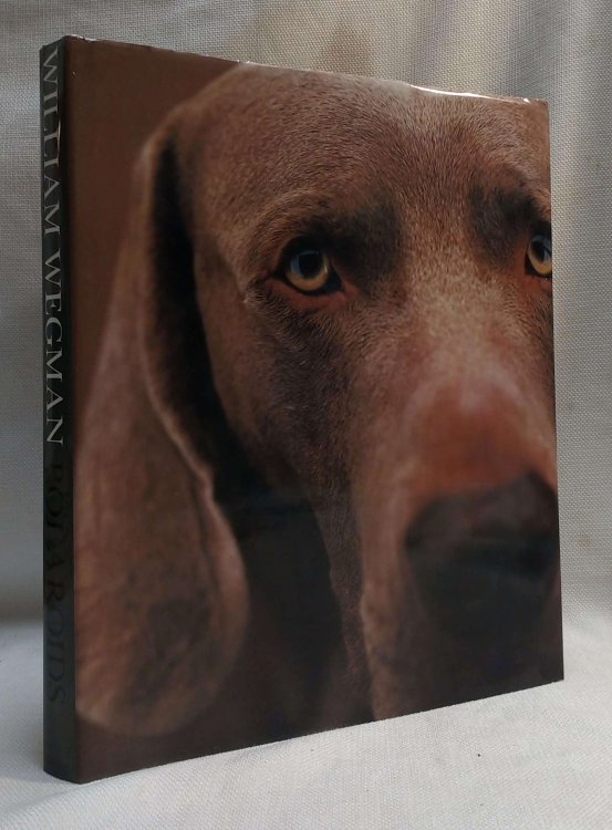 William Wegman Polaroids