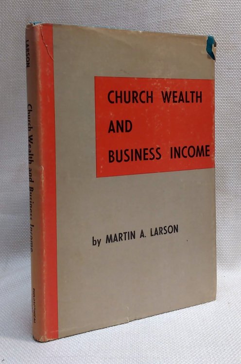Church Wealth and Business Income