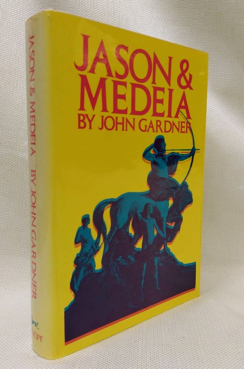 Jason and Medeia