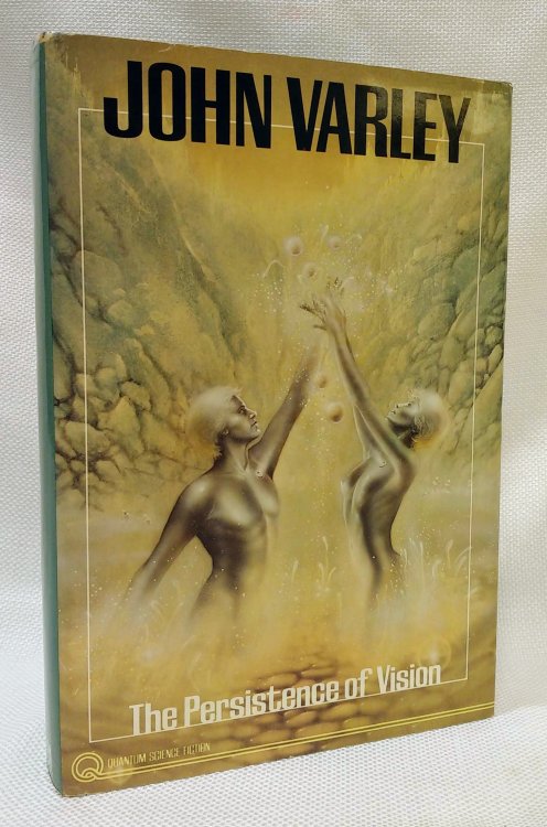 The Persistence of Vision (Quantum Science Fiction)