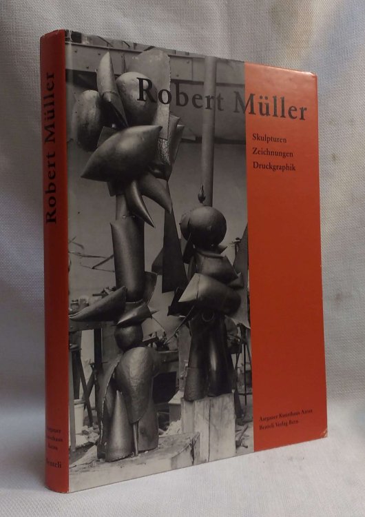 Image for Robert Muller: Skulpturen, Zeichnungen und Druckgraphik (German Edition) Robert Muller: Skulpturen, Zeichnungen und Druckgraphik (German Edition)