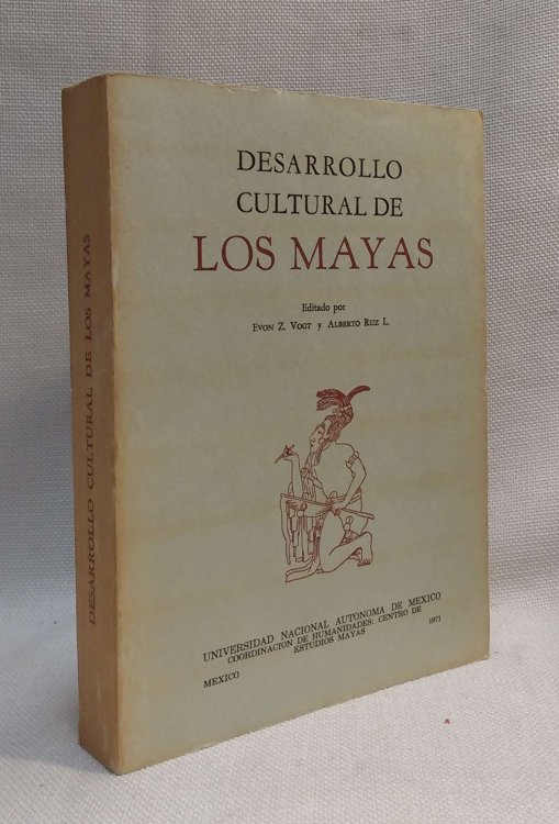 Desarrollo cultural de los Mayas