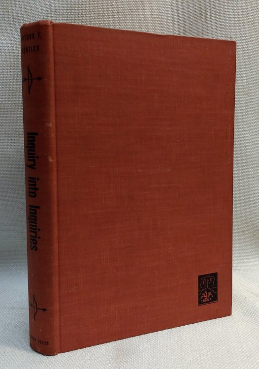 Inquiry into Inquiries: Essays in Social Theory