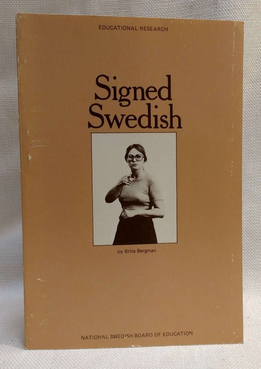 Signed Swedish