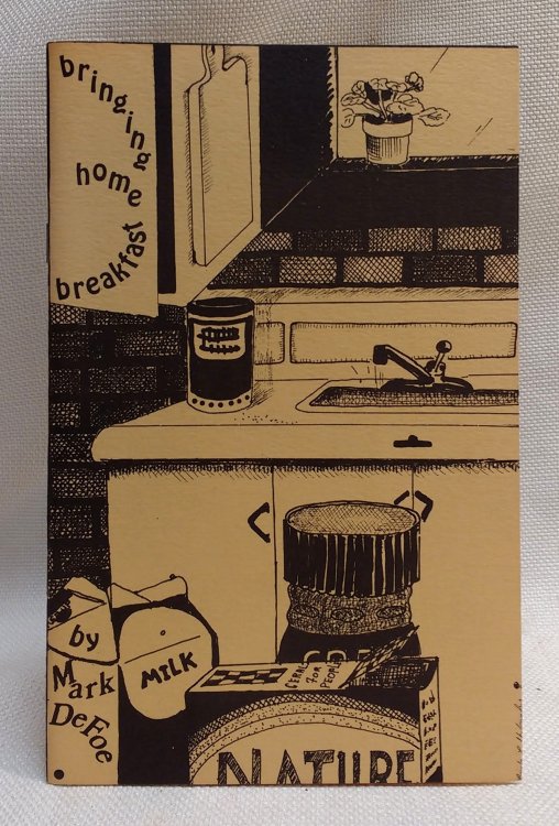 Bringing home breakfast and other poems (Black Willow chapbook series ; chapbook/3)