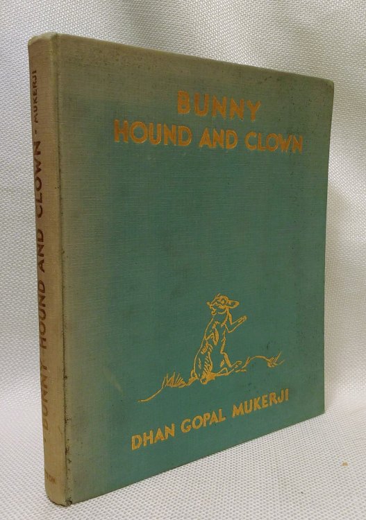 Bunny Hound & Clown 1st Edition