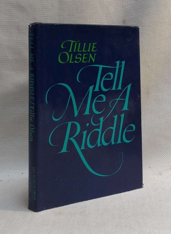 Tell Me a Riddle